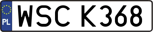 WSCK368