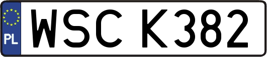 WSCK382