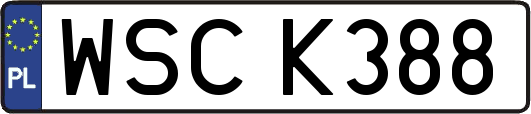 WSCK388