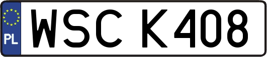 WSCK408