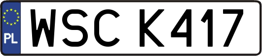 WSCK417