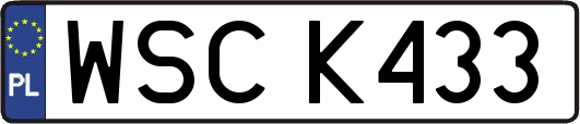 WSCK433