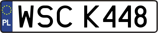 WSCK448