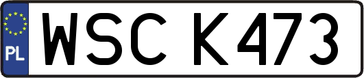 WSCK473