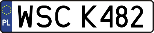 WSCK482