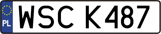 WSCK487