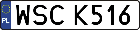 WSCK516