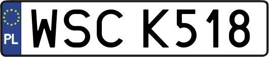 WSCK518