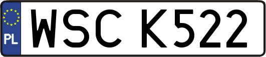 WSCK522