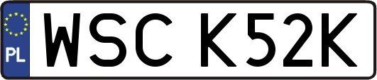 WSCK52K