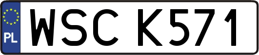 WSCK571
