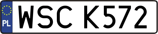 WSCK572