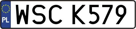 WSCK579