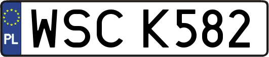 WSCK582