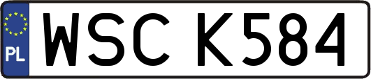 WSCK584