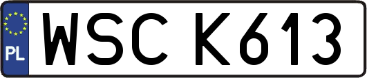 WSCK613