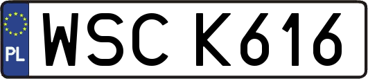 WSCK616