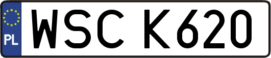 WSCK620