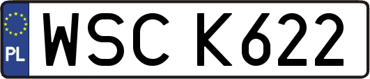 WSCK622