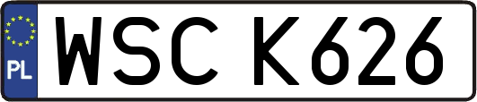 WSCK626