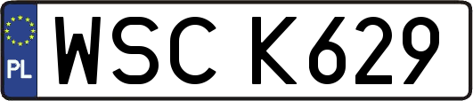 WSCK629