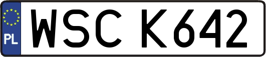 WSCK642