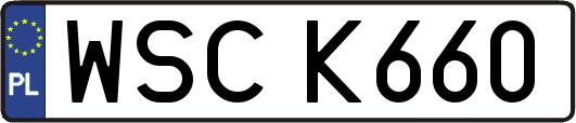 WSCK660