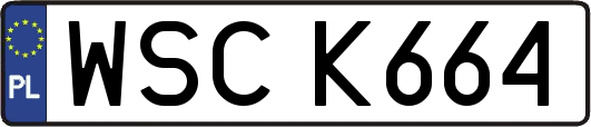 WSCK664