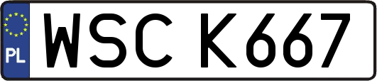 WSCK667