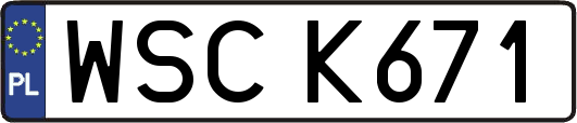 WSCK671