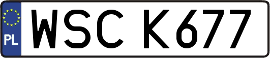 WSCK677