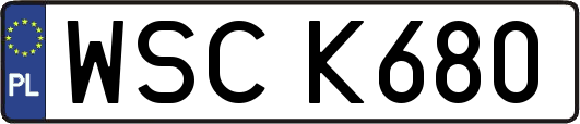 WSCK680