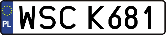 WSCK681