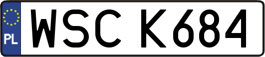 WSCK684