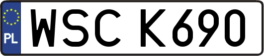 WSCK690