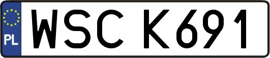 WSCK691