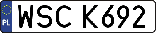 WSCK692