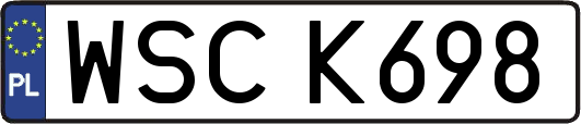 WSCK698