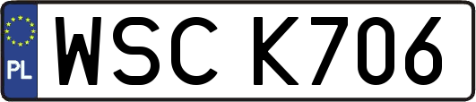 WSCK706