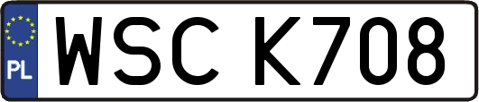 WSCK708