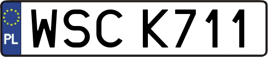 WSCK711