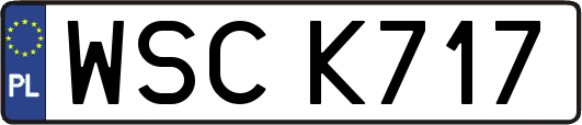 WSCK717