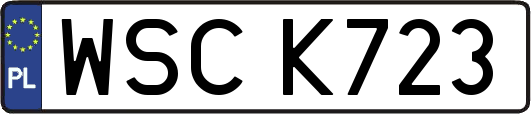WSCK723