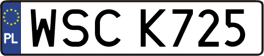 WSCK725