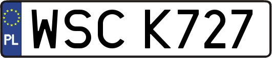 WSCK727