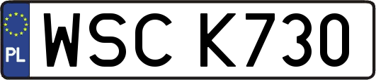 WSCK730