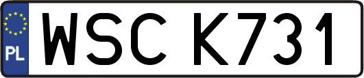 WSCK731