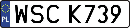 WSCK739