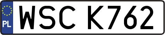 WSCK762