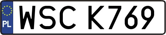 WSCK769